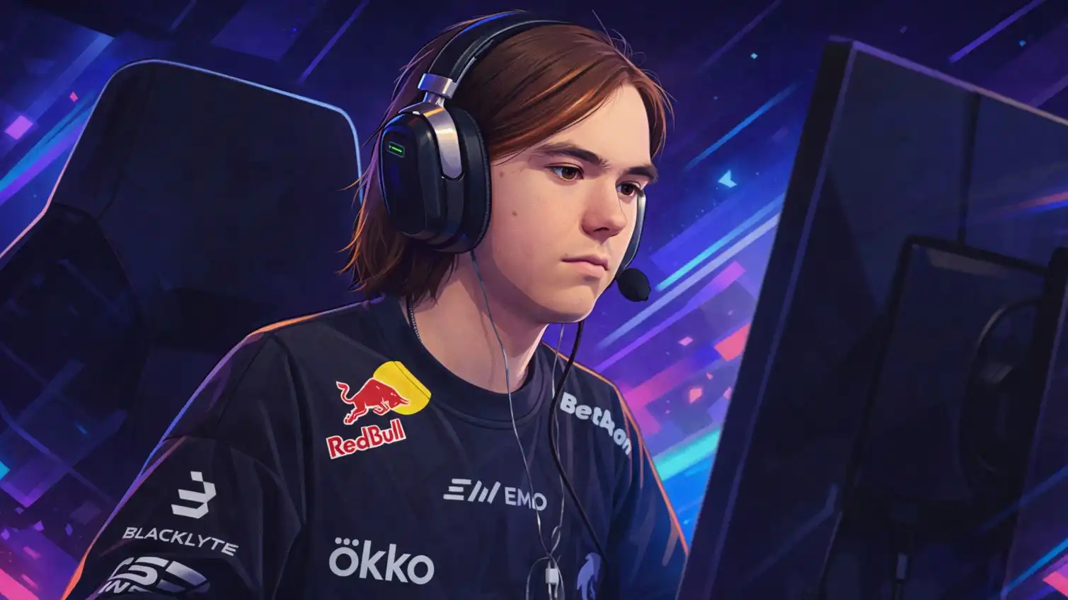 donk Explains Close Dust2 Score vs Liquid as Team Spirit Win 2-0 at IEM Rio 2026